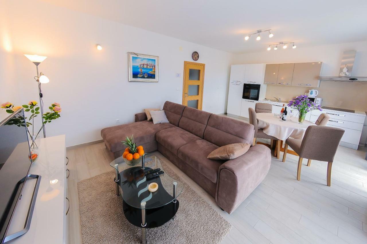 Apartment Petar Kastela Ngoại thất bức ảnh