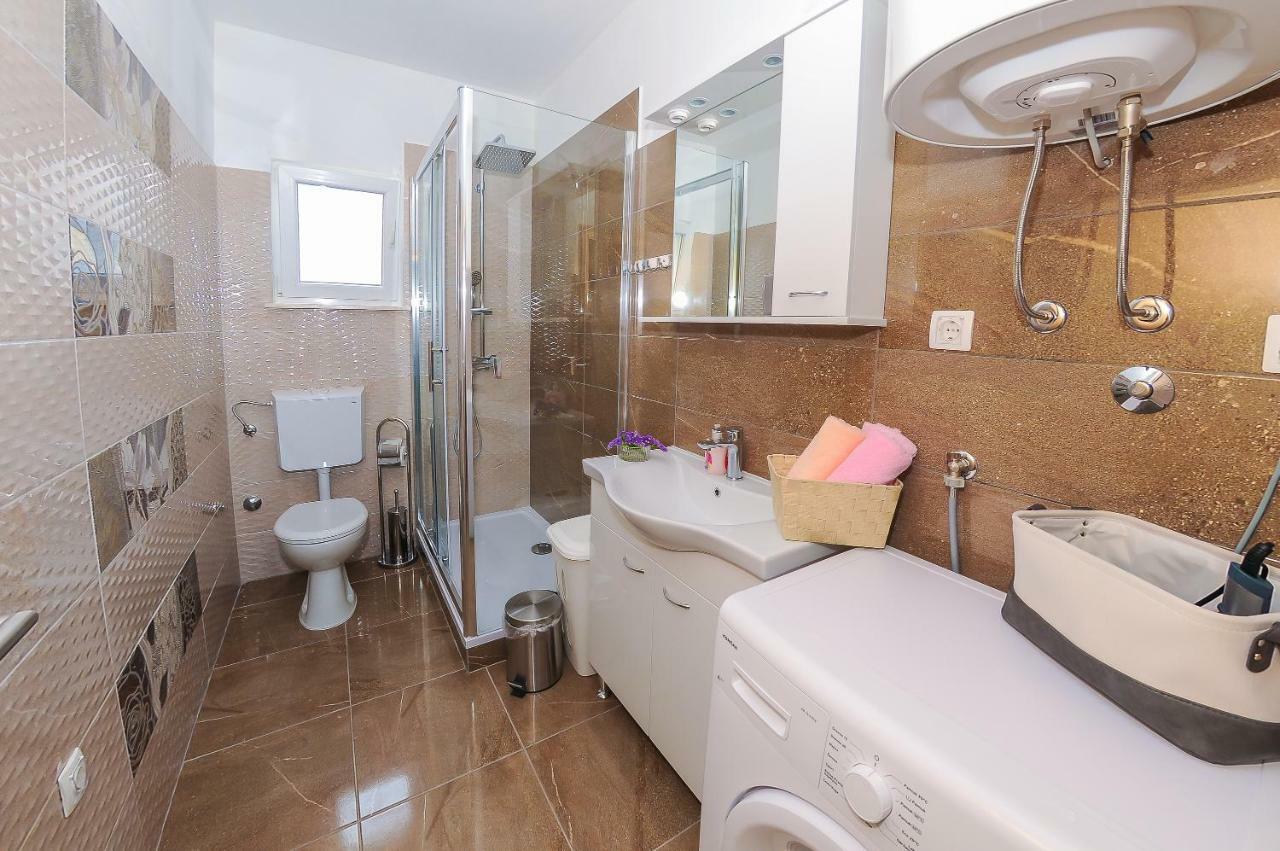 Apartment Petar Kastela Ngoại thất bức ảnh