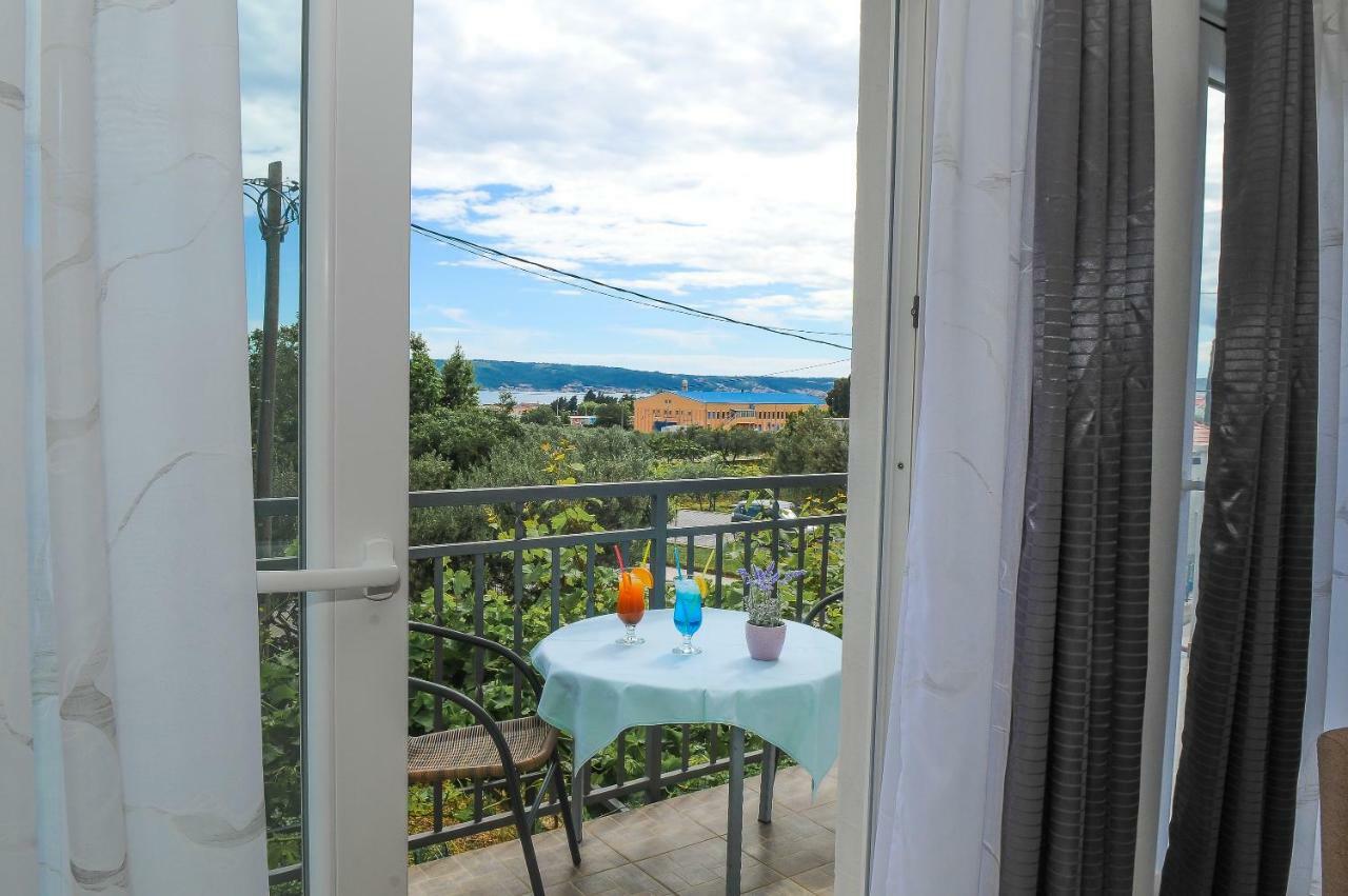 Apartment Petar Kastela Ngoại thất bức ảnh