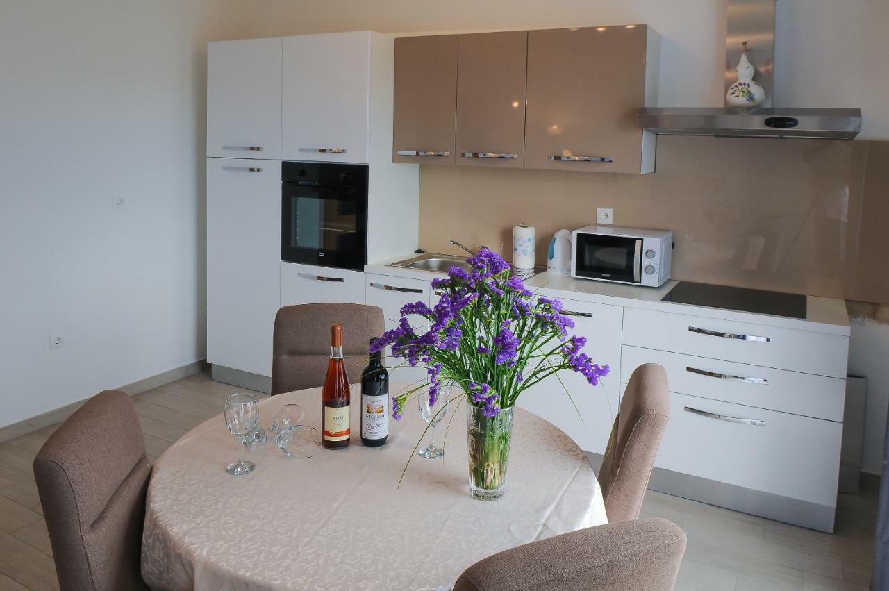 Apartment Petar Kastela Ngoại thất bức ảnh
