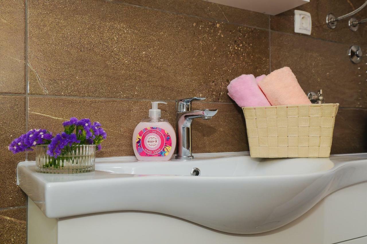 Apartment Petar Kastela Ngoại thất bức ảnh
