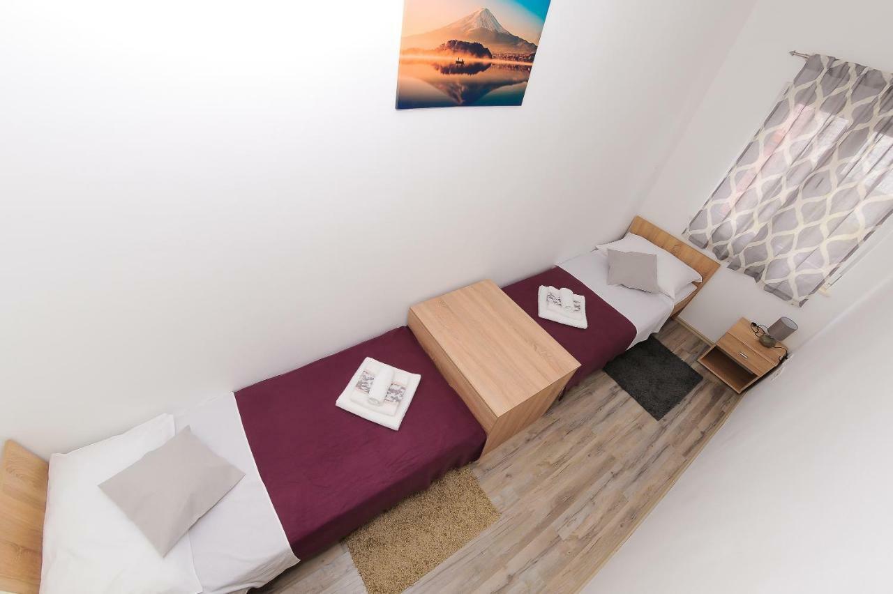 Apartment Petar Kastela Ngoại thất bức ảnh