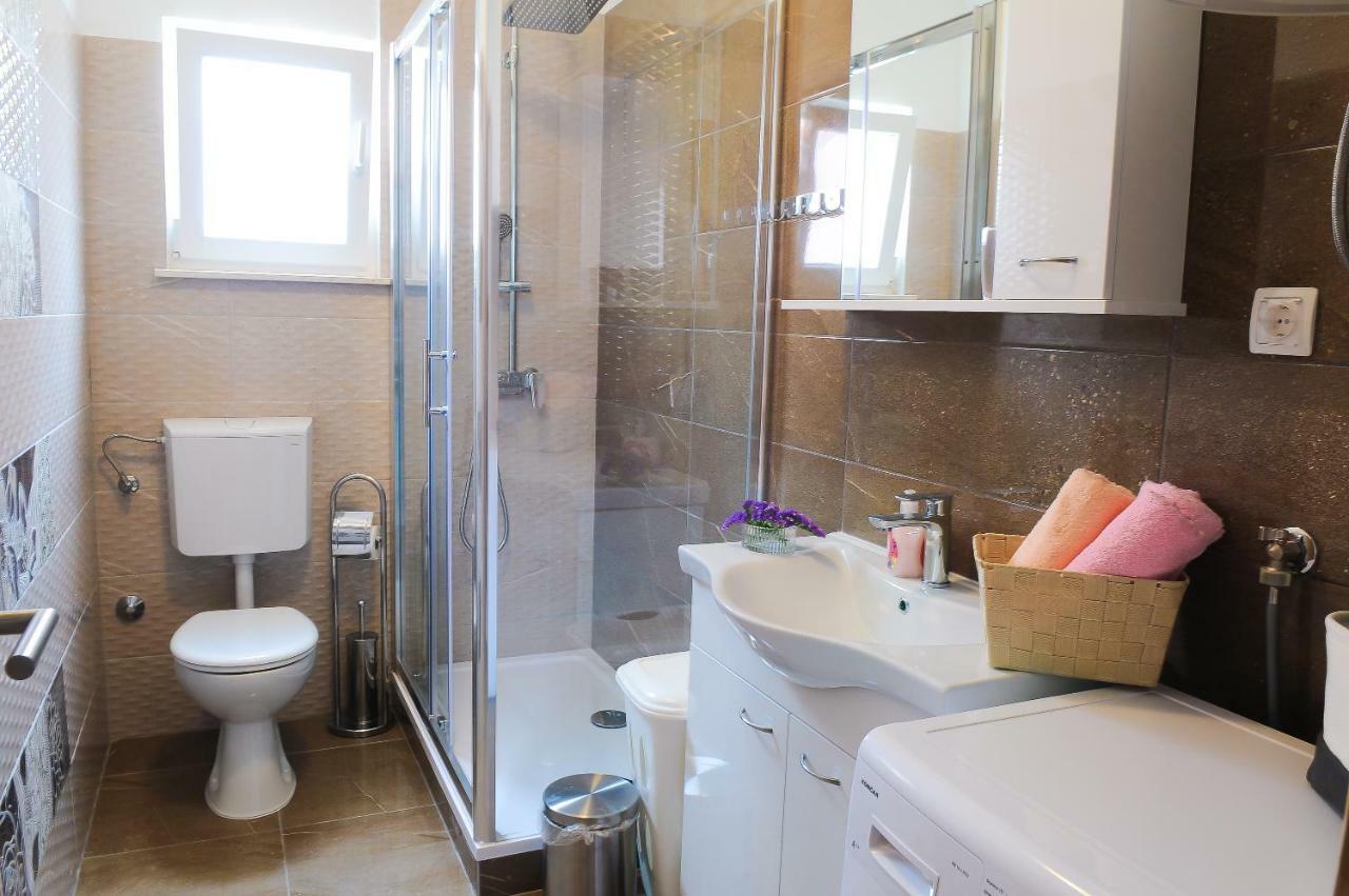 Apartment Petar Kastela Ngoại thất bức ảnh