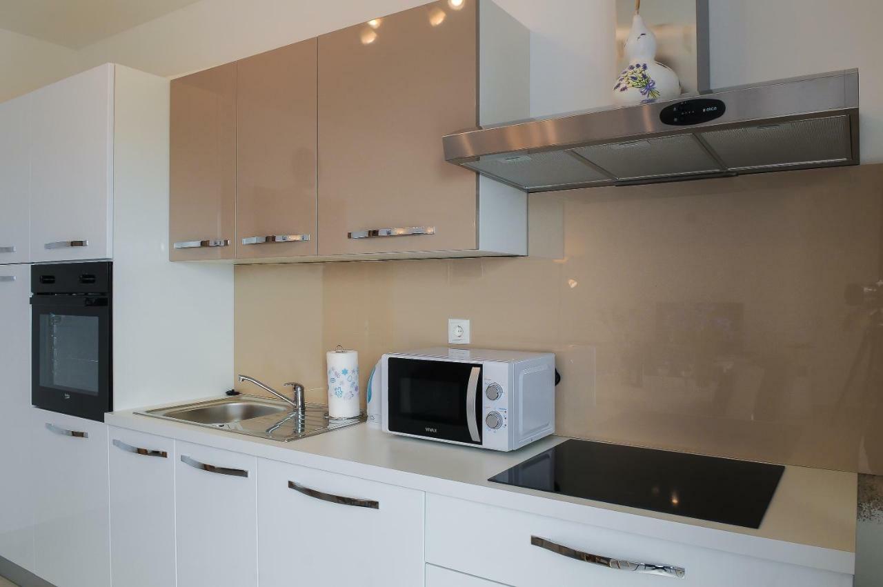 Apartment Petar Kastela Ngoại thất bức ảnh