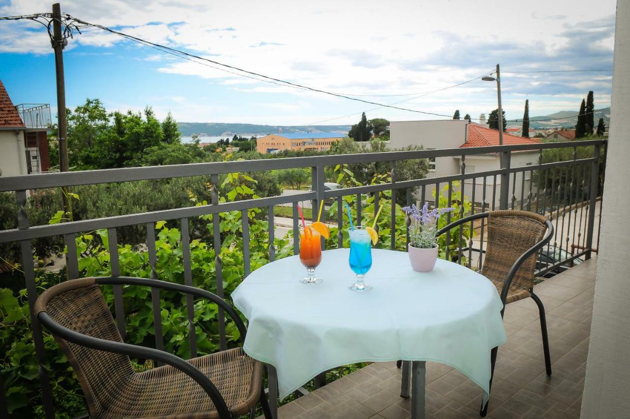 Apartment Petar Kastela Ngoại thất bức ảnh