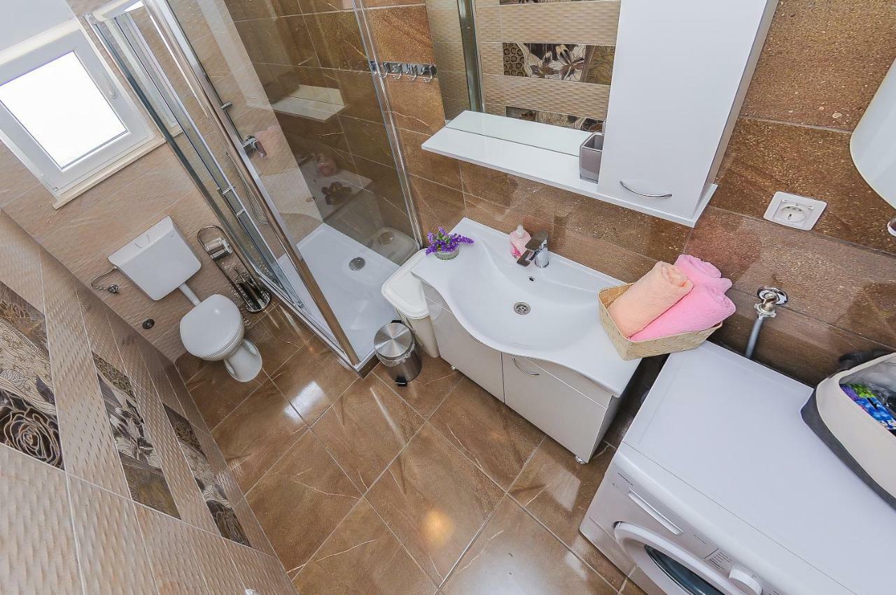 Apartment Petar Kastela Ngoại thất bức ảnh
