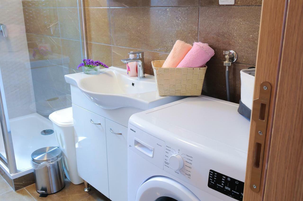 Apartment Petar Kastela Ngoại thất bức ảnh