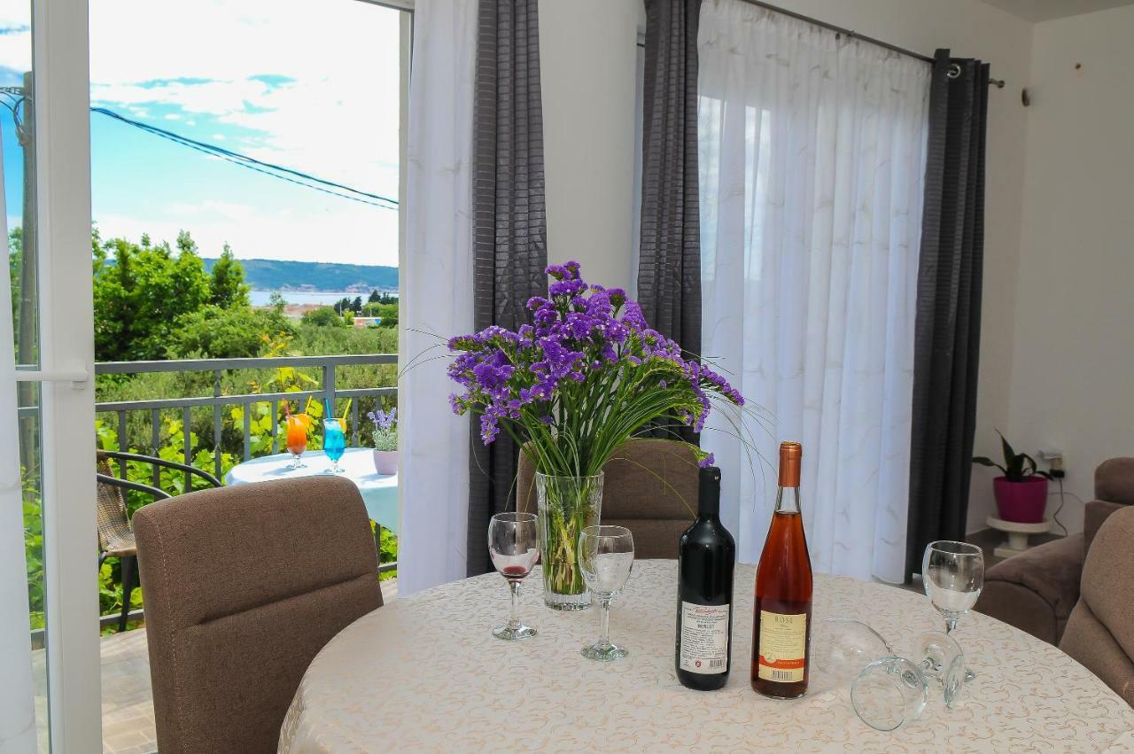 Apartment Petar Kastela Ngoại thất bức ảnh