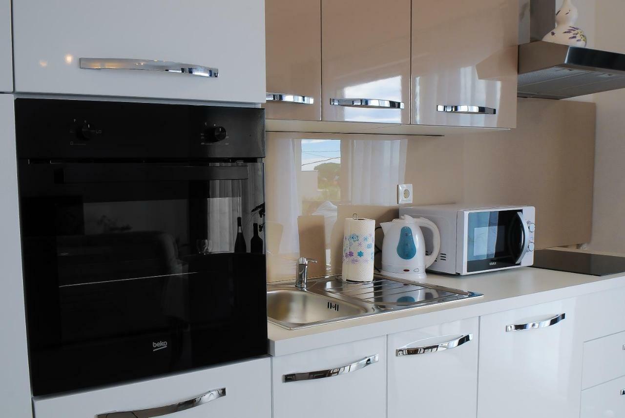 Apartment Petar Kastela Ngoại thất bức ảnh