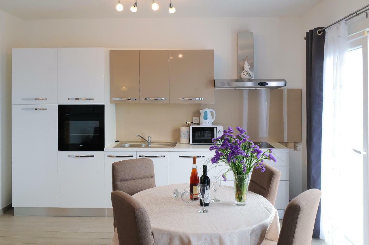 Apartment Petar Kastela Ngoại thất bức ảnh