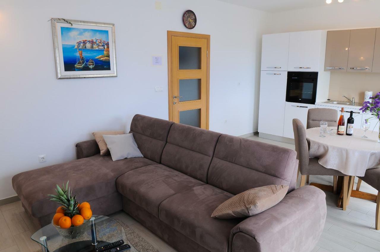 Apartment Petar Kastela Ngoại thất bức ảnh