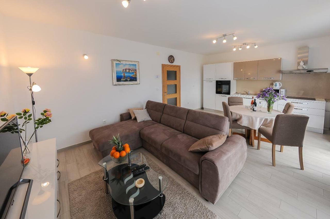 Apartment Petar Kastela Ngoại thất bức ảnh