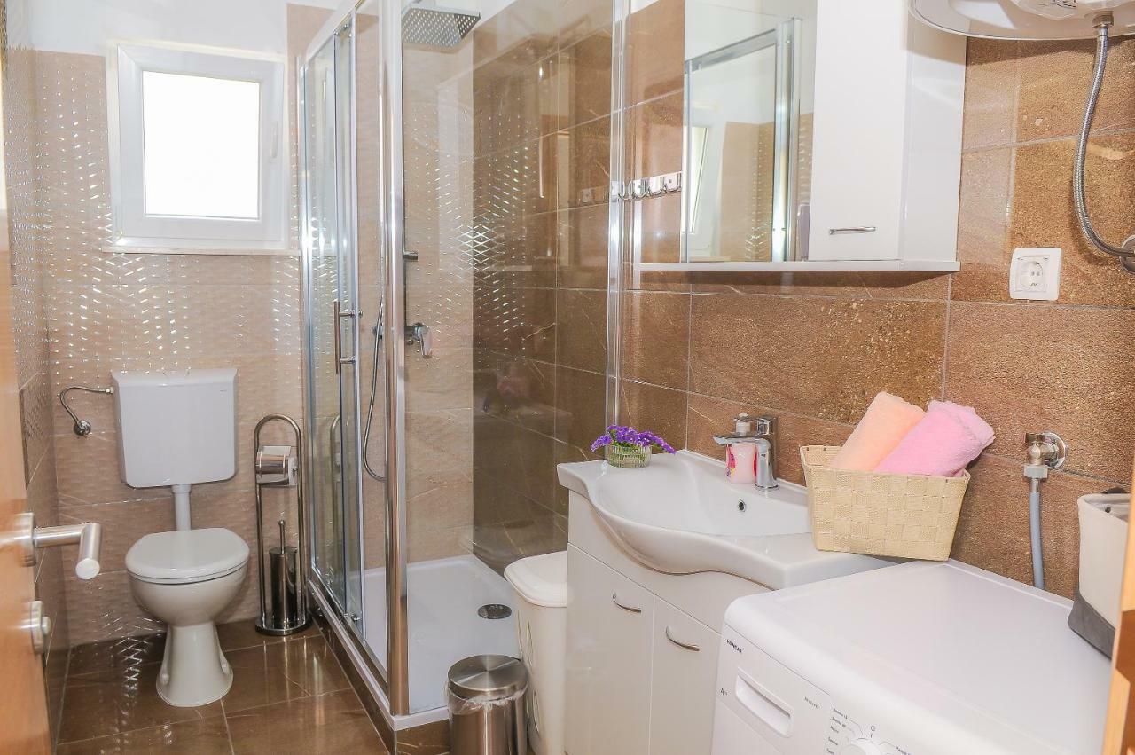Apartment Petar Kastela Ngoại thất bức ảnh