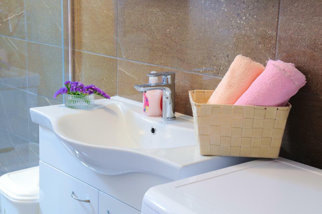 Apartment Petar Kastela Ngoại thất bức ảnh